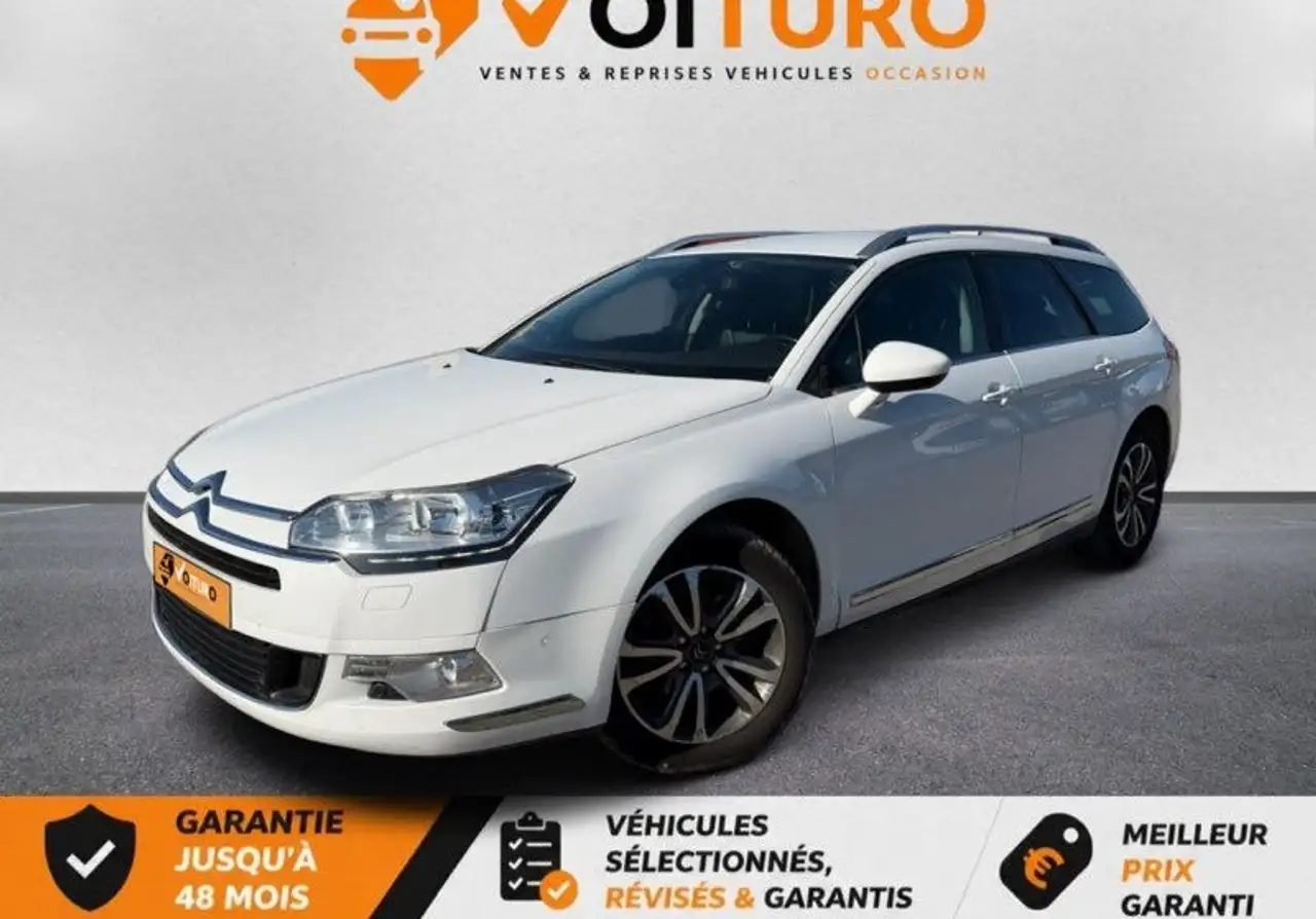 Citroen C5 CITROËN Tourer 2.0 HDi 150 cv,Kit distribution ok,Révisée,Excellent état, — photo 1 of 10