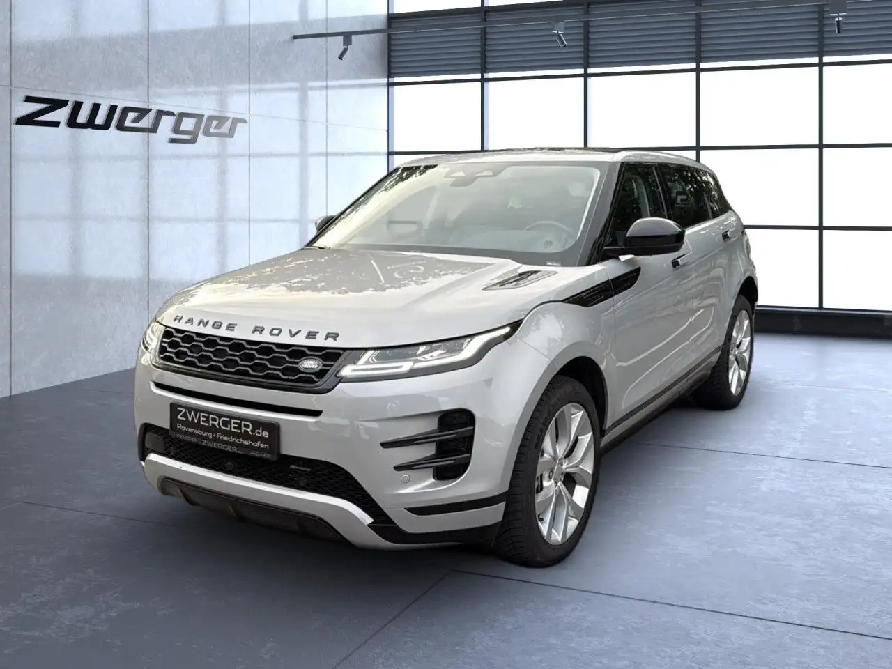 Land Rover Range Rover Evoque D200 Dynamic HSE Bluetooth Navi — photo 1 of 13