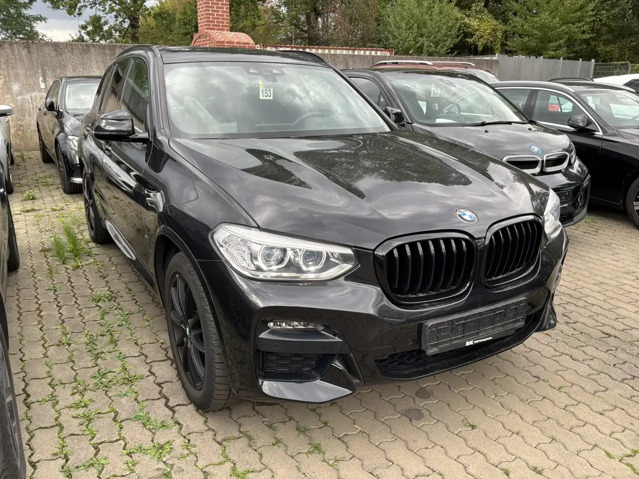 BMW X3 xDrive 30e M-Paket*Pano*Leder*HUD*Innovations — photo 1 of 6