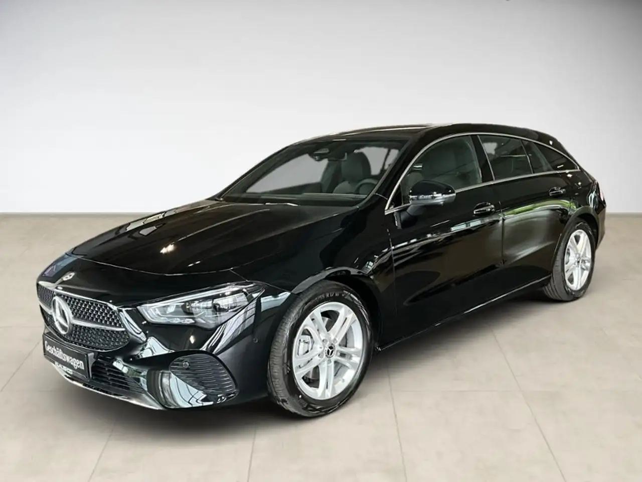 Mercedes-Benz CLA 200 CLA 200 d SB Progressive 360 AHK AUT Kam. KlimaA — photo 1 of 19