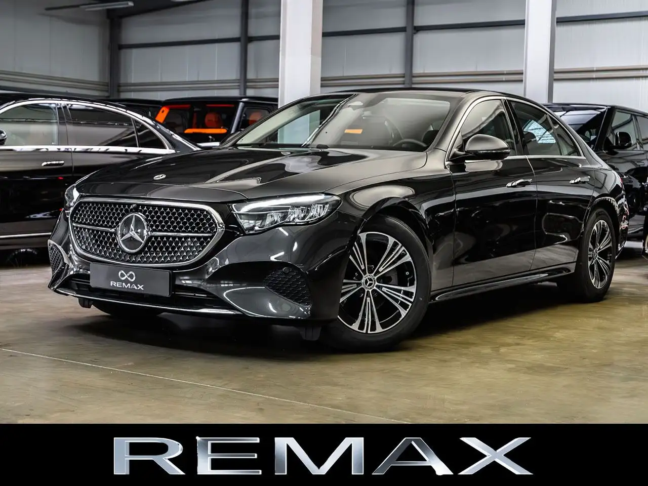 Mercedes-Benz E 200 Avantgarde MY2026 / 18" — photo 1 of 17