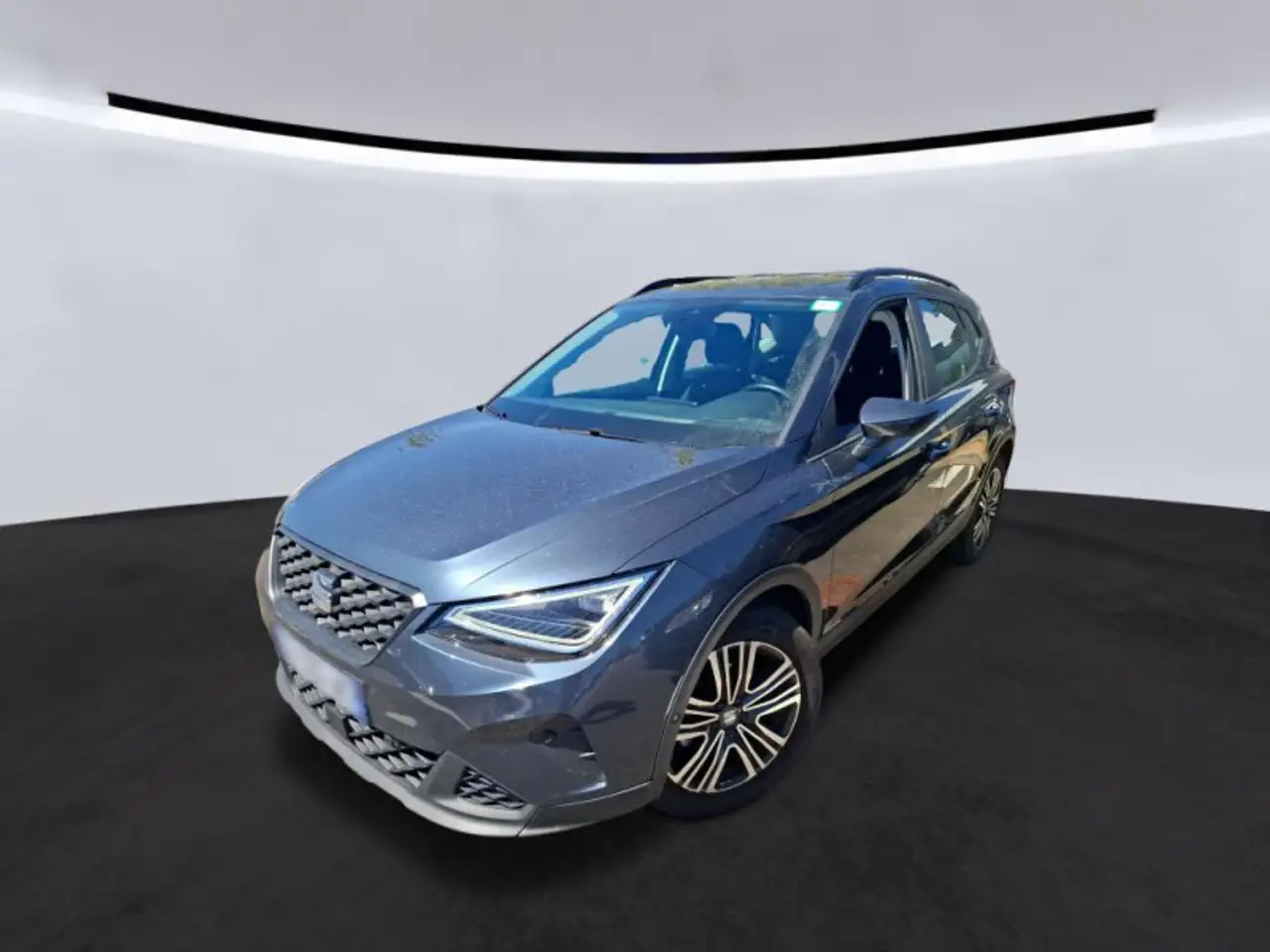 SEAT Arona 1.0 TSI 95CH STYLE *TVA RECUPERABLE* — photo 1 of 11