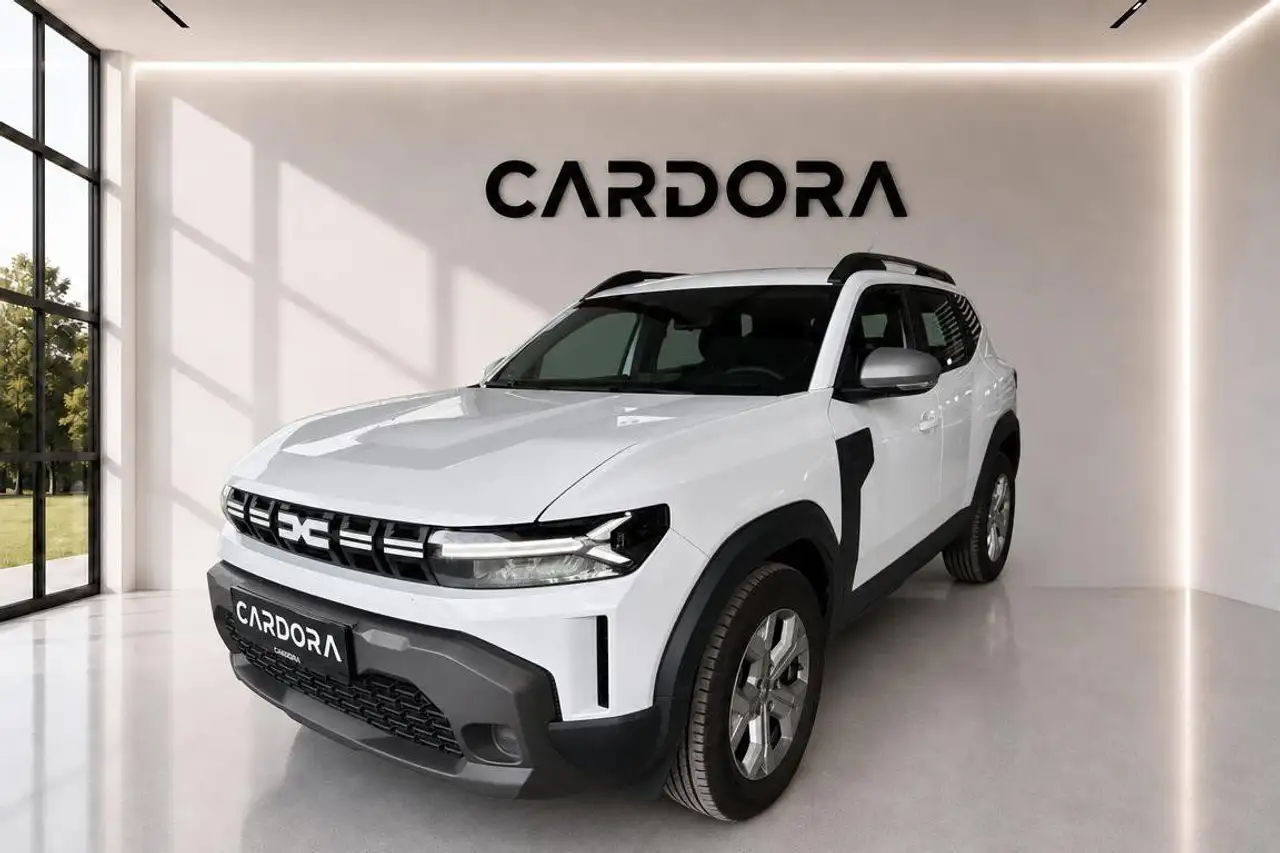 Dacia Duster III 1.2 Mild-Hybrid 140 Expression LED*NAVI*RFK*A — photo 1 of 17