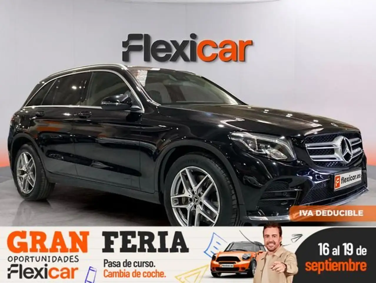 Mercedes-Benz GLC 220 220d 4Matic Aut. — photo 1 of 31