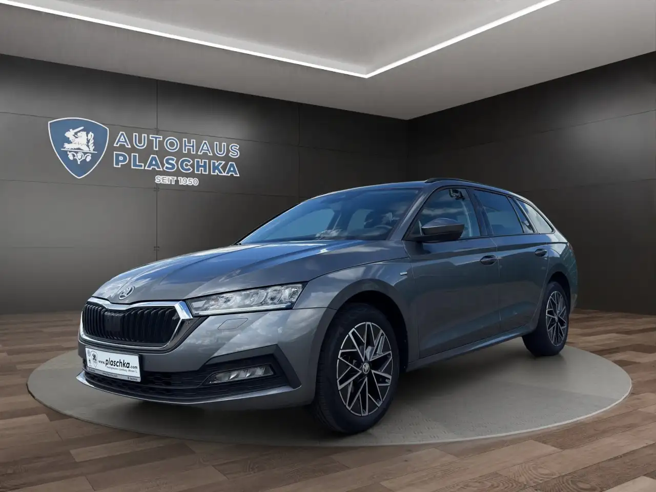 Skoda Octavia C. 1.5 TSI ACT Clever NAVI*KAMERA*STANDH Klima — photo 1 of 21