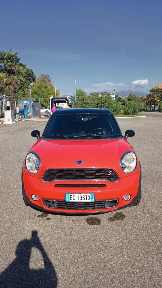 MINI Cooper S Countryman 1.6 all4 — photo 1 of 15