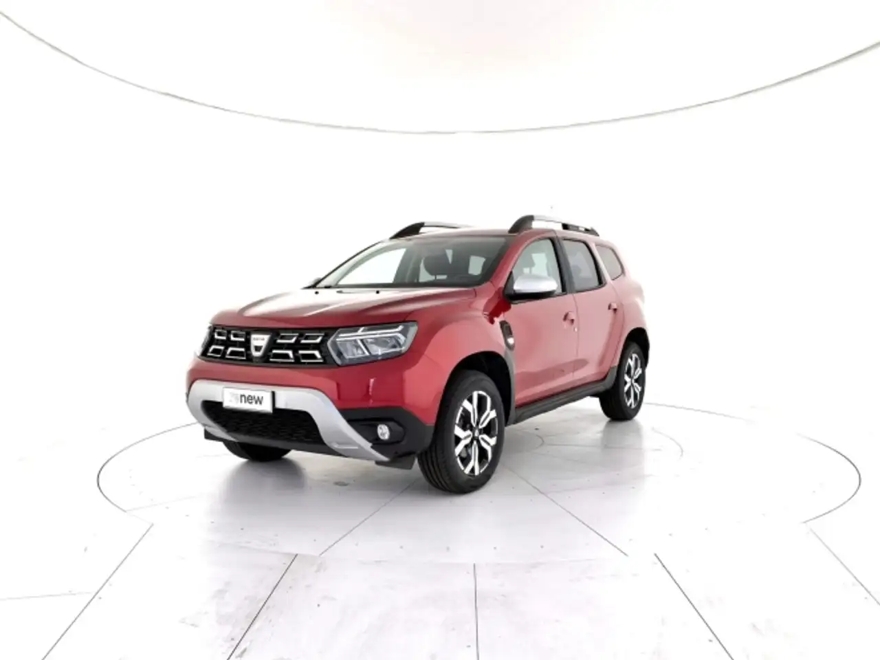 Dacia Duster Duster 1.0 tce Prestige up Gpl 4x2 100cv — photo 1 of 15