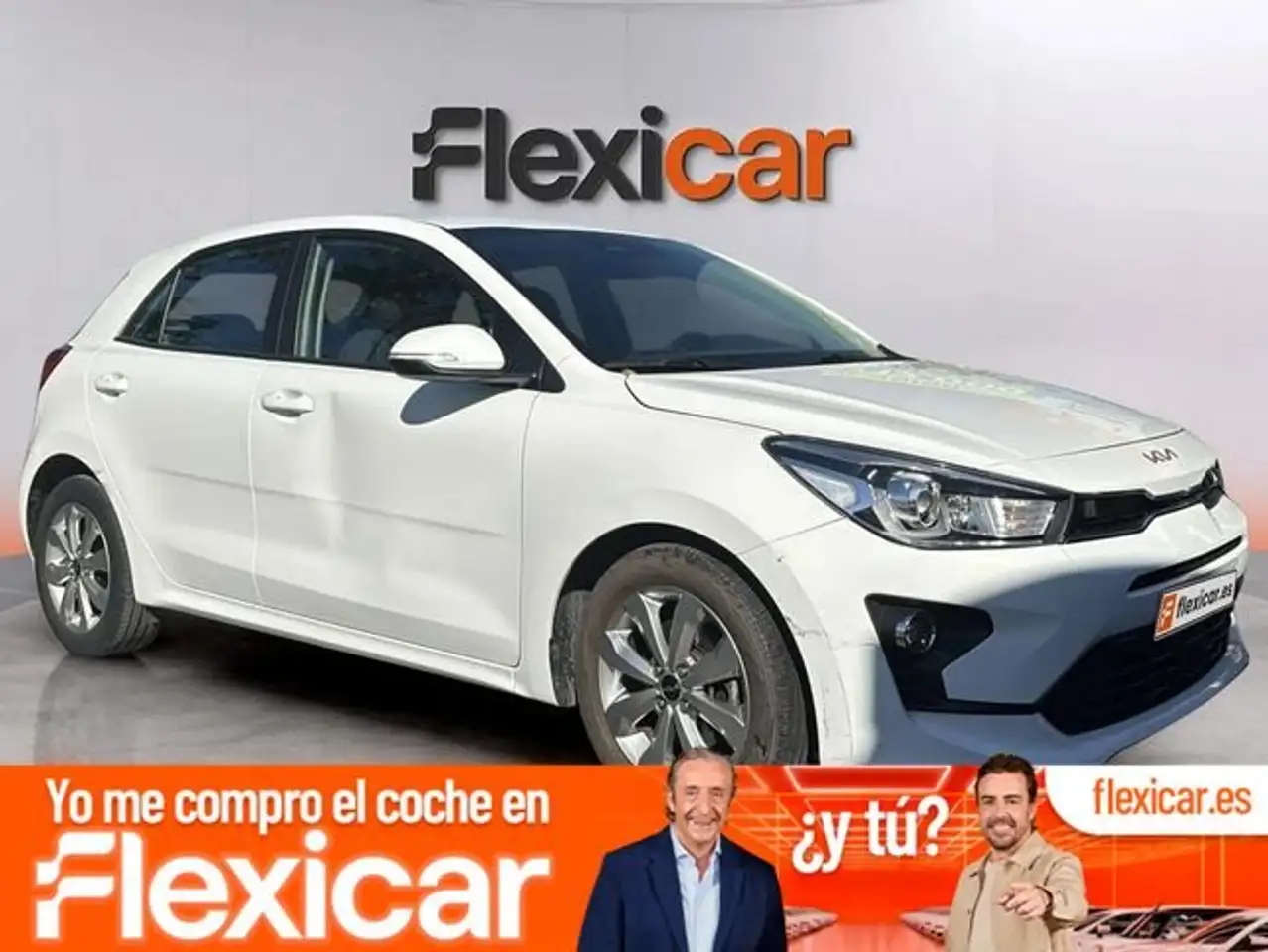 Kia Rio 1.0 T-GDi 74kW (100CV) MHEV iMT Concept — photo 1 of 22