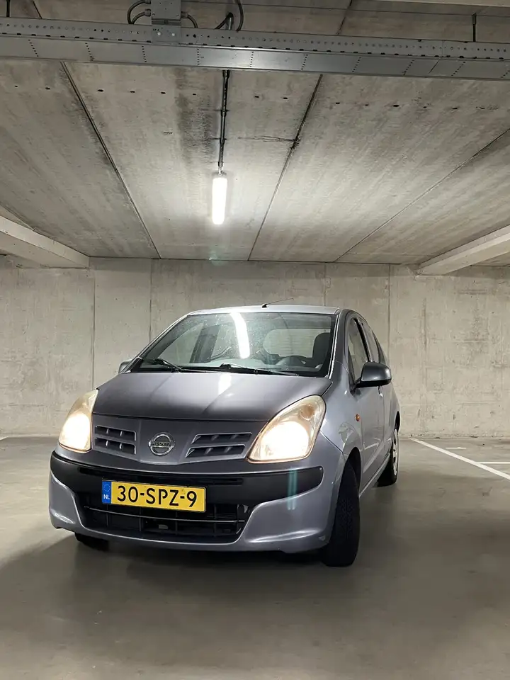 Nissan Pixo 1.0 Look — photo 1 of 15
