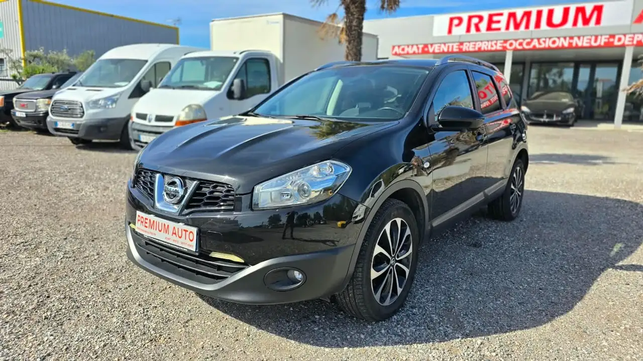Nissan Qashqai+2 1.6 dCi 131ch - Connect Edition - 7 places - (Garantie 12 mois) — photo 1 of 40
