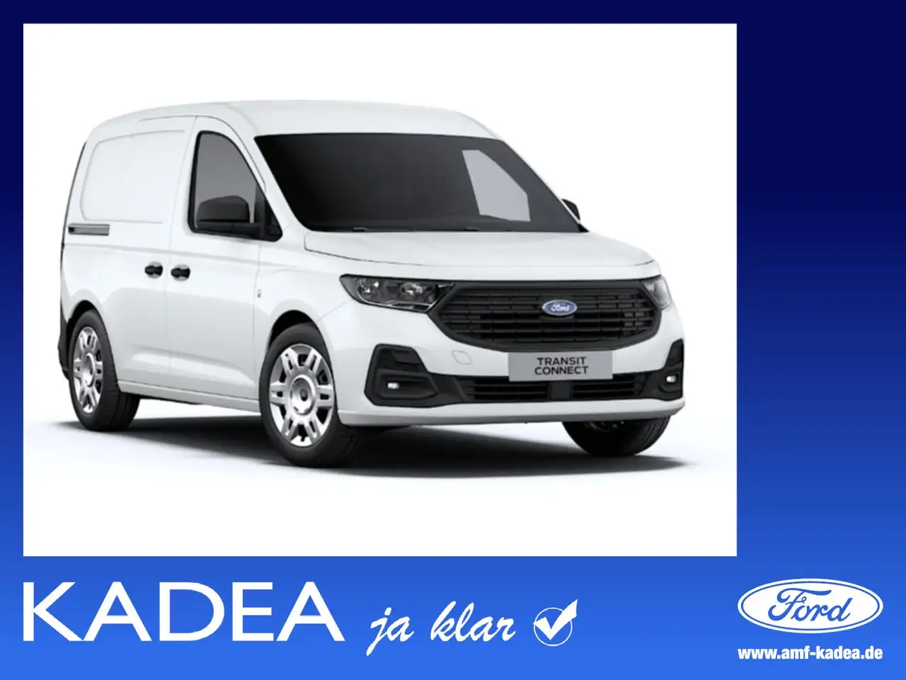 Ford Transit Connect Kasten Trend PHEV L1**NEUES MODELL — photo 1 of 15