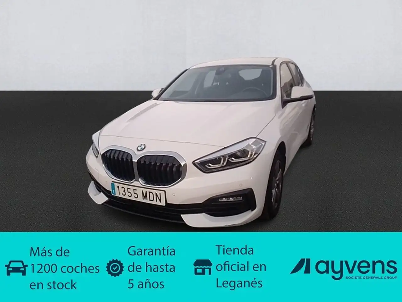 BMW 116 116d — photo 1 of 15