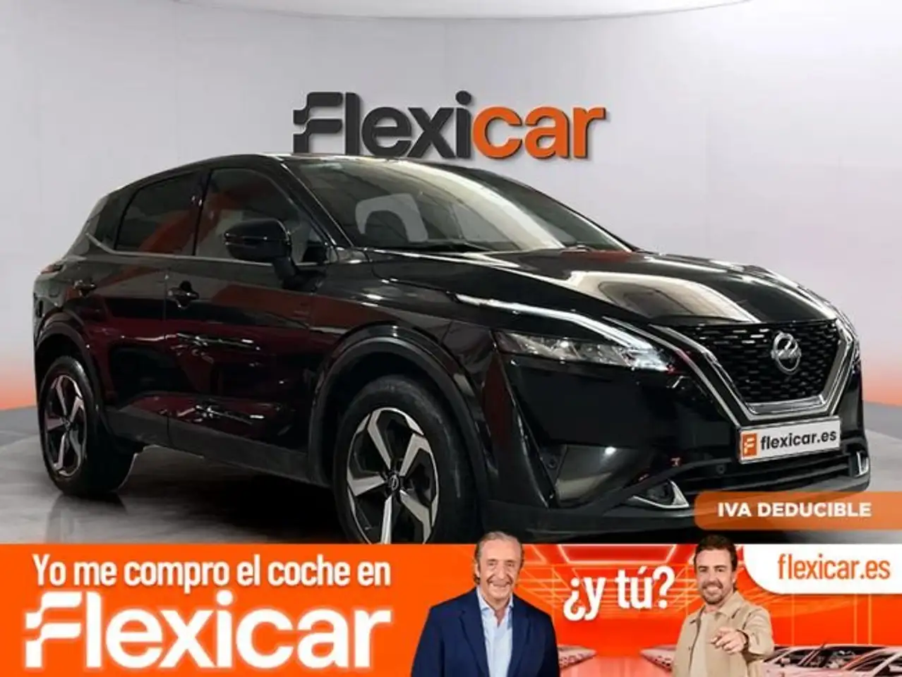 Nissan Qashqai DIG-T 103kW (140CV) mHEV 4x2 Acenta — photo 1 of 27