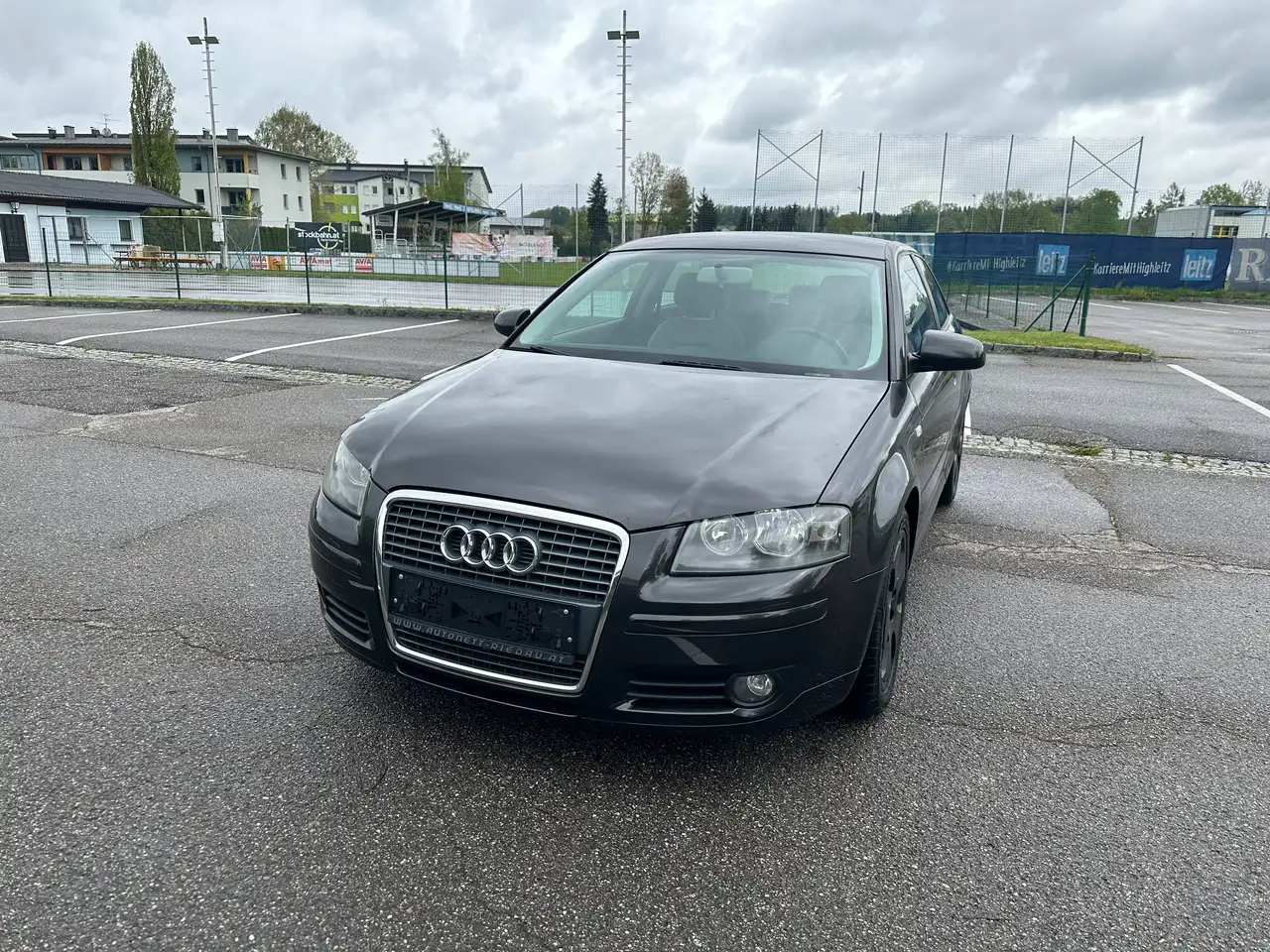 Audi A3 A3 2,0 TDI DPF S-tronic *ROSTFREI*Klimaautomatik* — photo 1 of 18
