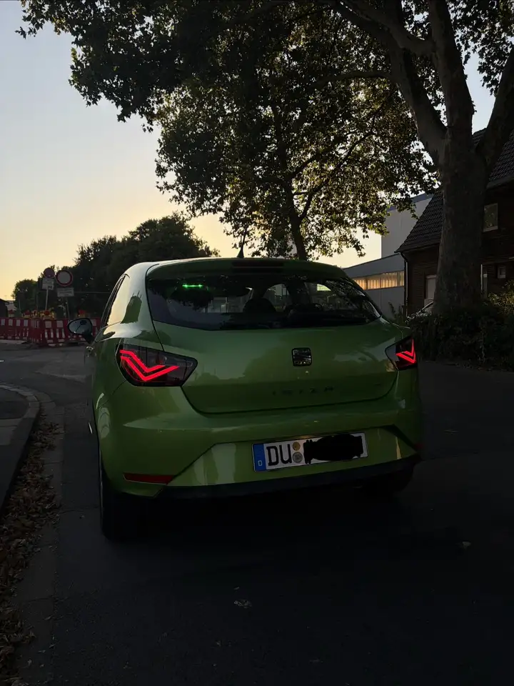 SEAT Ibiza SC 1.2 TSI Style — photo 1 of 8