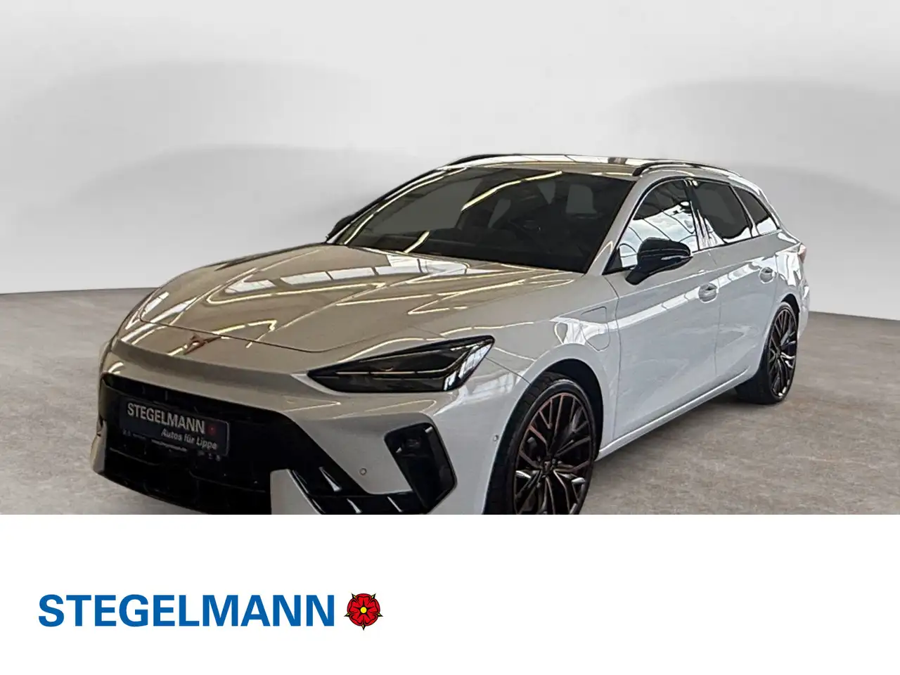 CUPRA Leon ST VZ Sennheiser 19 Zoll AHK Matrix LED — photo 1 of 16