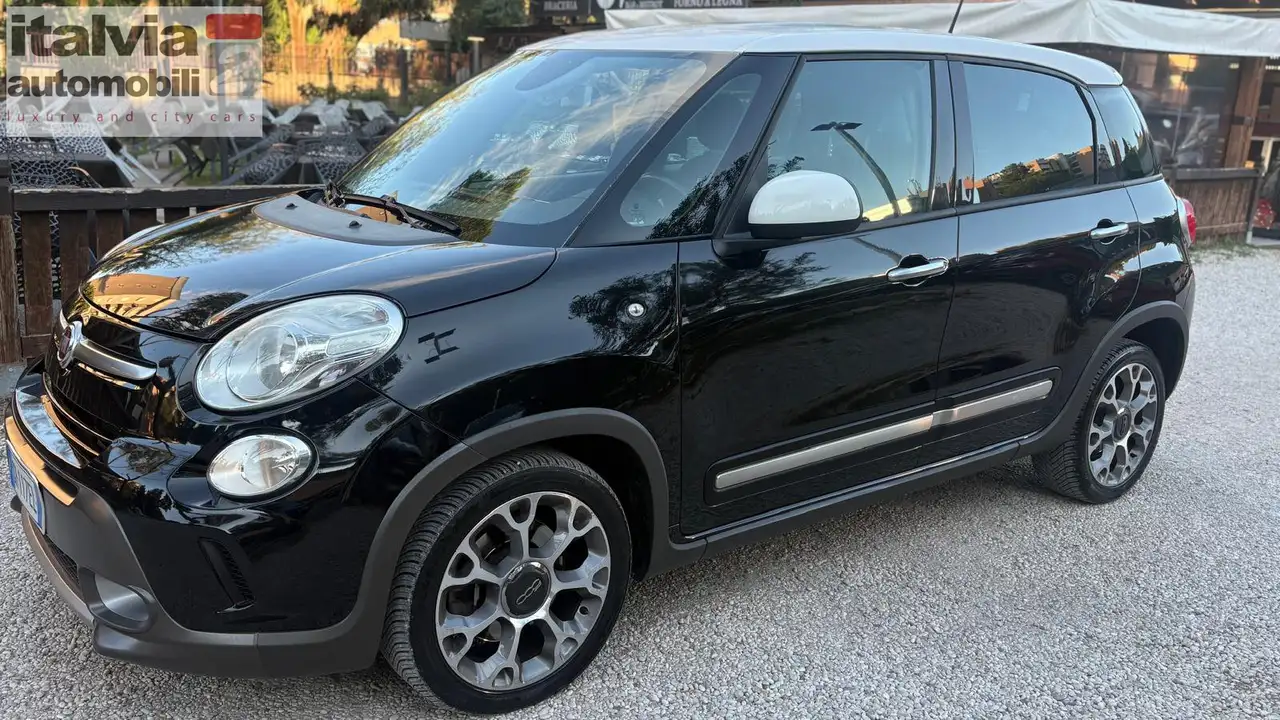 Fiat 500L 1.6 Multijet 120cv PRONTA CONSEGNA GARANZIA 12 MESI OTTIMO STATO — photo 1 of 15