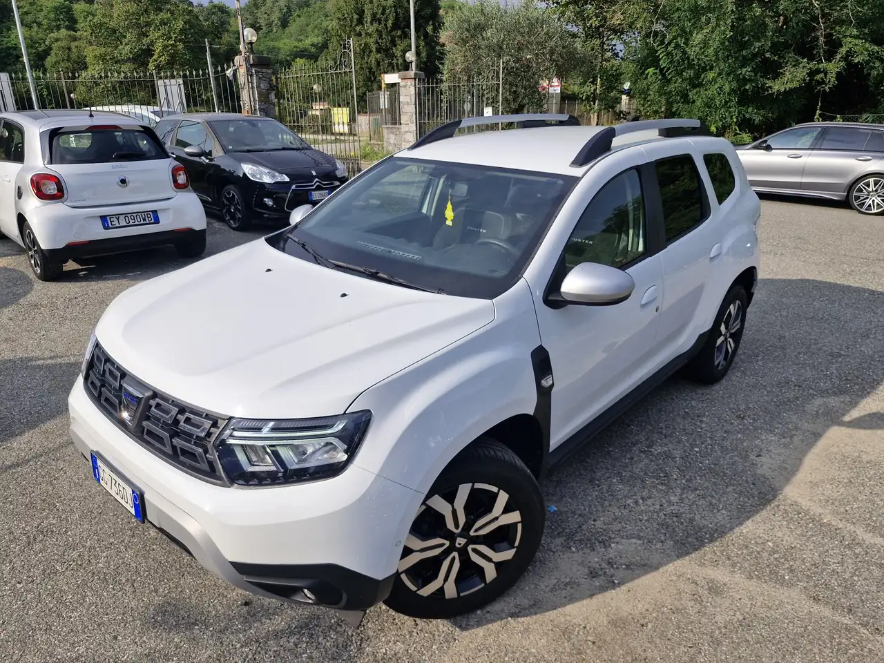 Dacia Duster Duster II 1.5 blue dci Prestige 4x2 115cv — photo 1 of 15