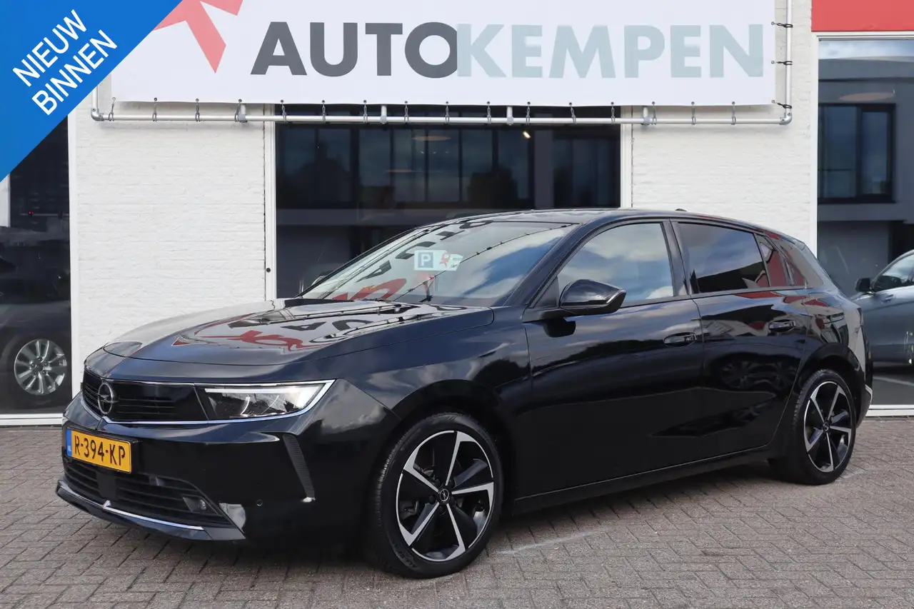 Opel Astra 1.6 HYBRID BUSINESS EDITION CARPLAY|360 CAMERA|STO — photo 1 of 30