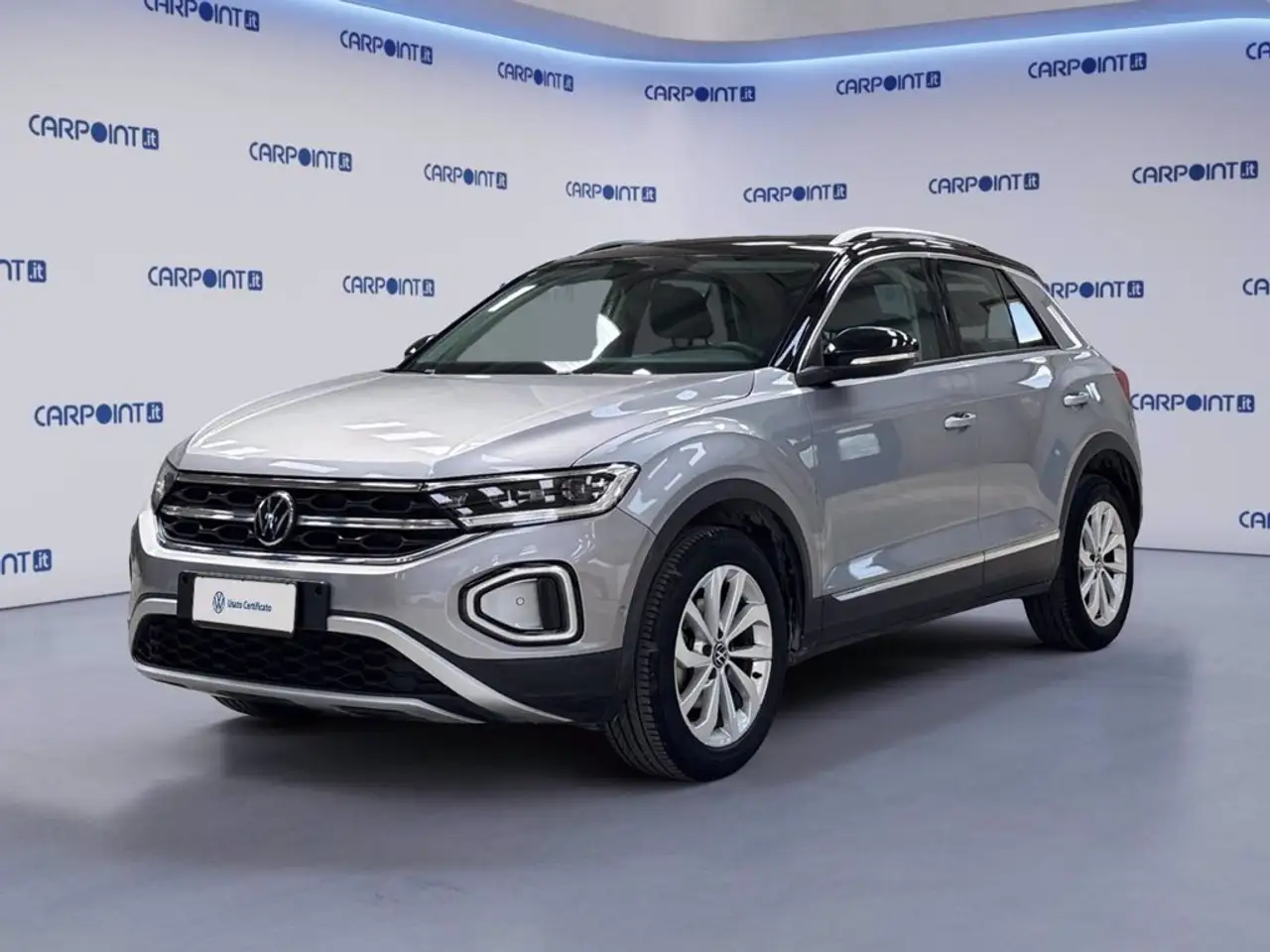 Volkswagen T-Roc 1.0 tsi style 110cv — photo 1 of 18