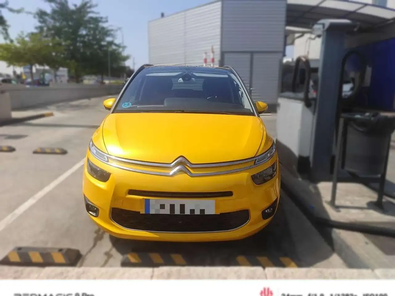 Citroen C4 BlueHDi 150 Airdream Exclusive Auto. — photo 1 of 17