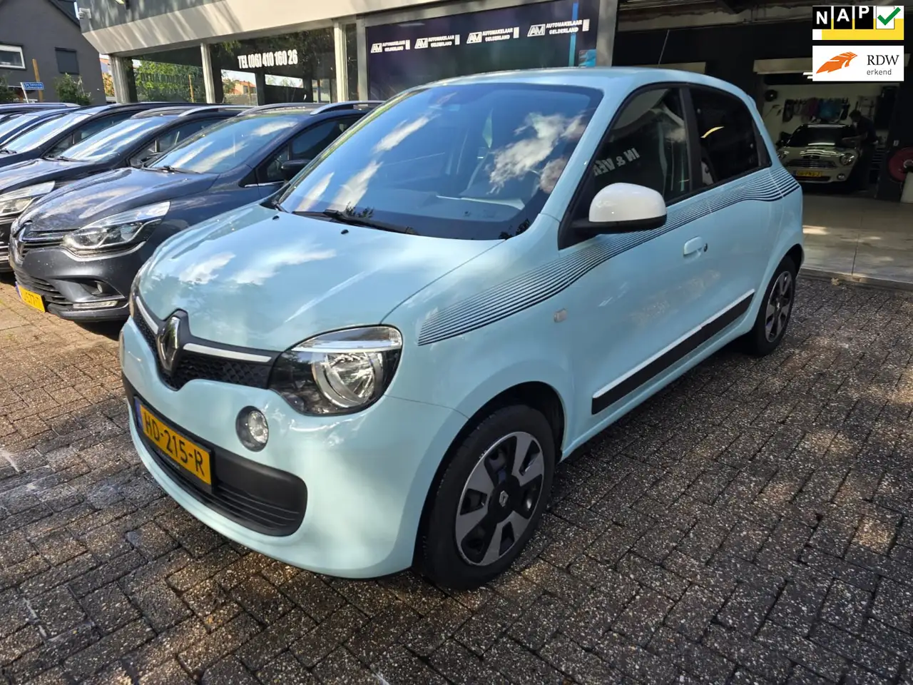Renault Twingo 1.0 SCe Collection | 2E EIGENAAR | 3/6 OF 12MND GA — photo 1 of 25