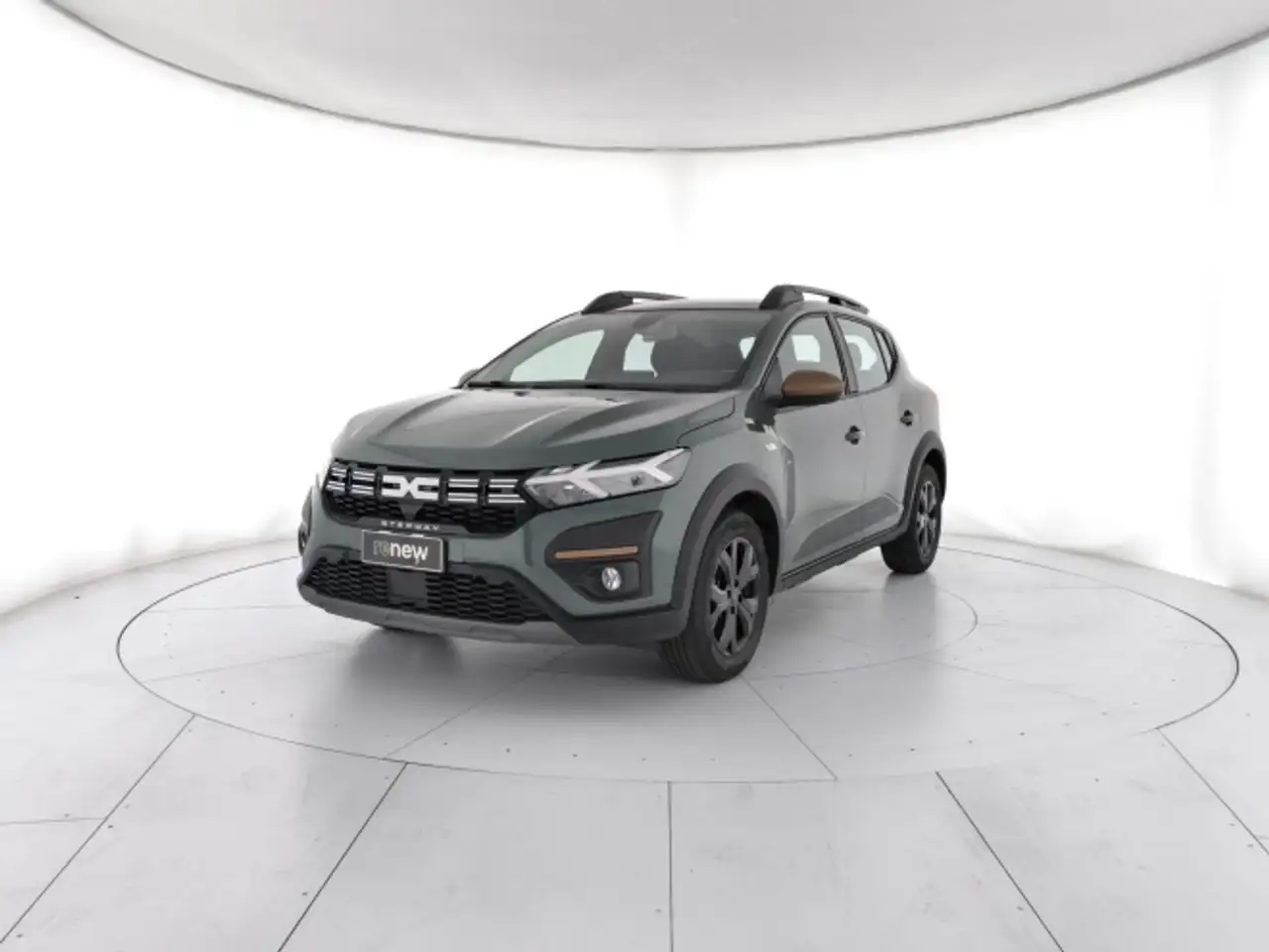 Dacia Sandero Sandero Stepway 1.0 tce Extreme 110cv — photo 1 of 15