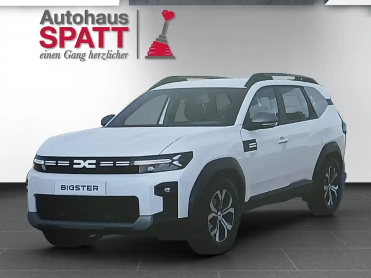 Dacia Bigster Expression Hybrid 150 4x4 !! Prompt verfügbar !! — photo 1 of 4