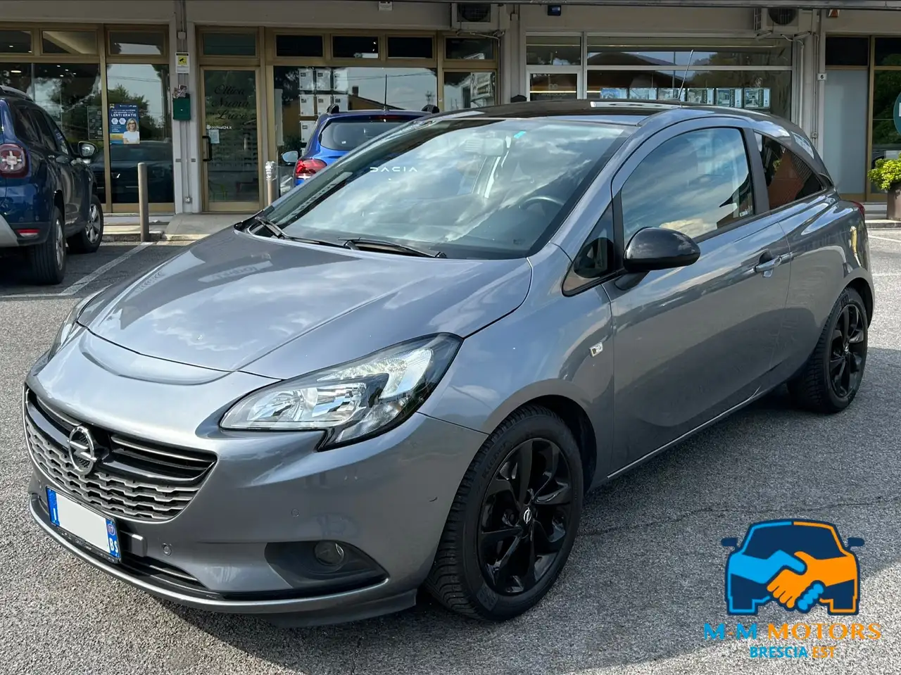 Opel Corsa 3p 1.3 cdti b-Color 75cv con garanzia 12-48 M — photo 1 of 15