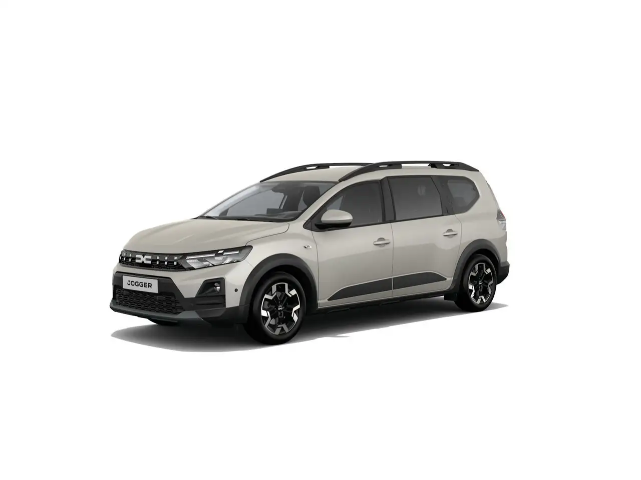Dacia Jogger Journey hybrid 155 7-Sitzer — photo 1 of 14