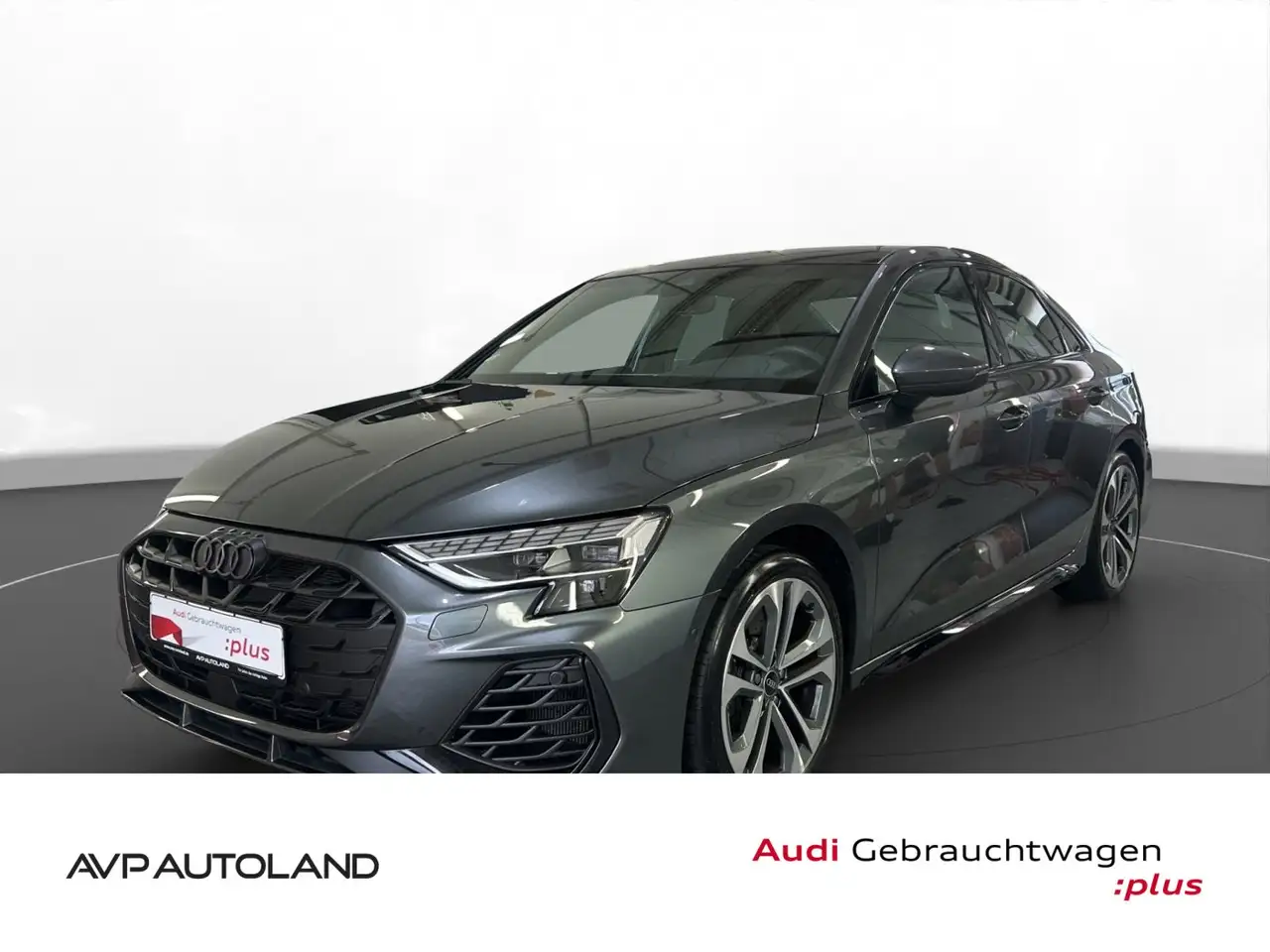 Audi S3 Limousine TFSI quattro S tronic | PANO | LED — photo 1 of 15