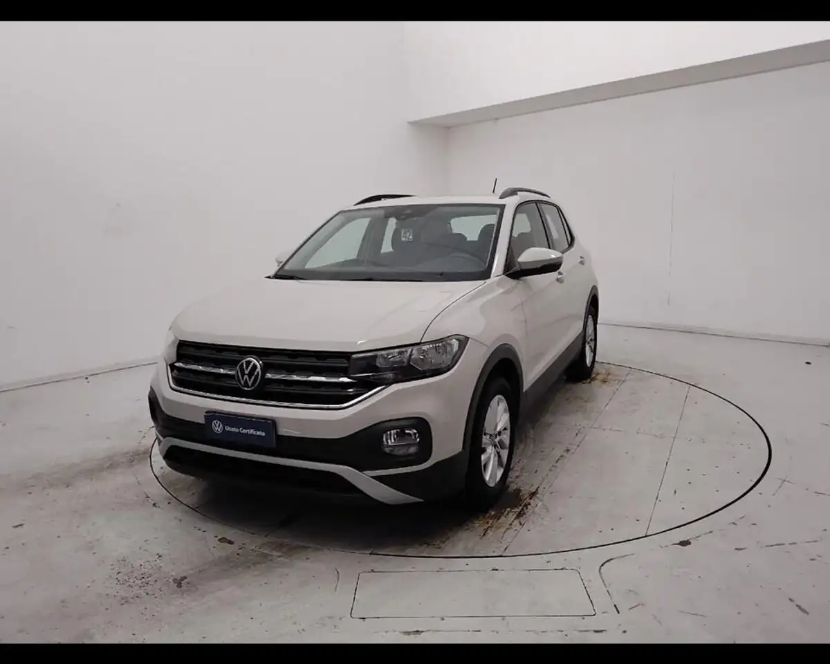 Volkswagen T-Cross 1.0 tsi Style 95cv — photo 1 of 15