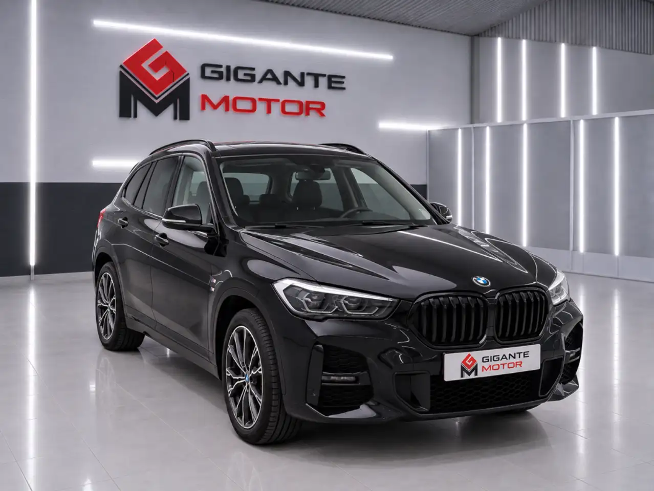 BMW X1 sDrive 18iA — photo 1 of 10