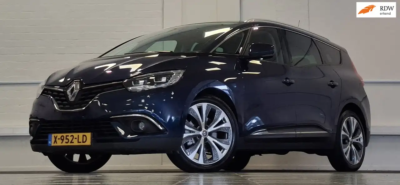 Renault Grand Scenic 1.3 TCe Limited 7pers. Head Up Navi Carplay Auto.P — photo 1 of 37