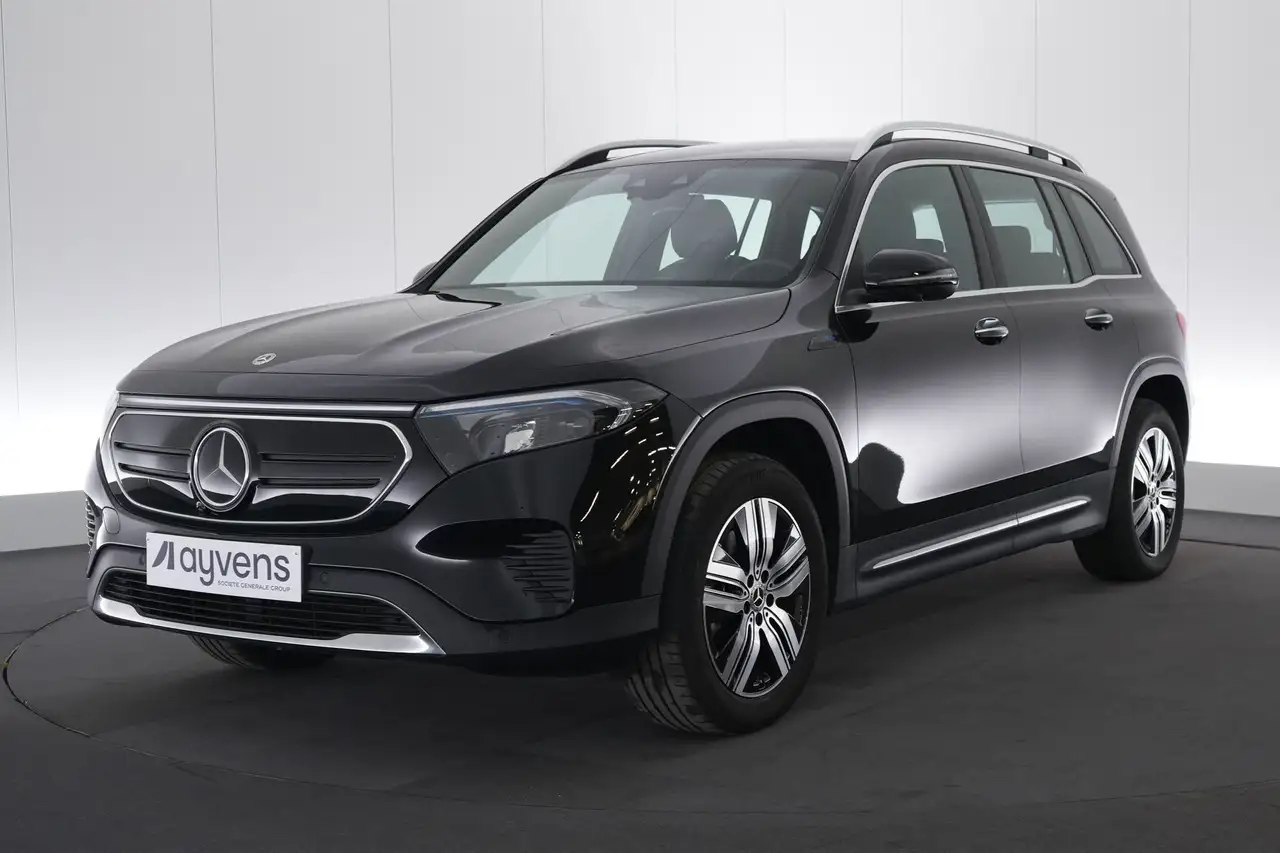 Mercedes-Benz EQB 350 4-Matic Luxury Line 7Pl. Premium LEDER/CUIR LED GP — photo 1 of 15
