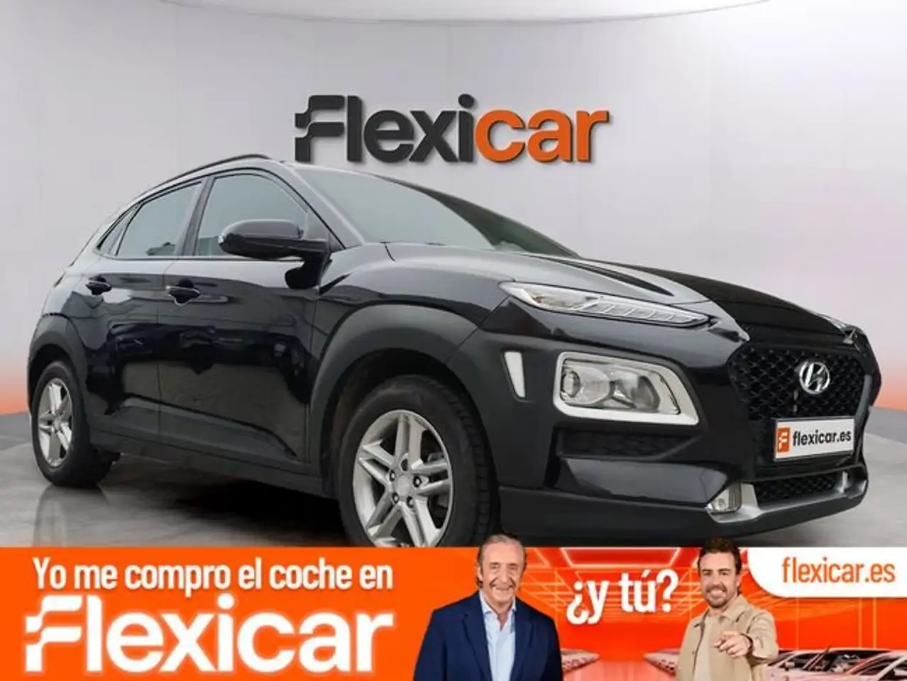 Hyundai KONA 1.0 TGDI Klass 4x2 — photo 1 of 25