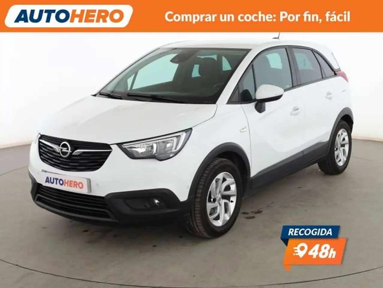 Opel Crossland 1.2 Selective — photo 1 of 26