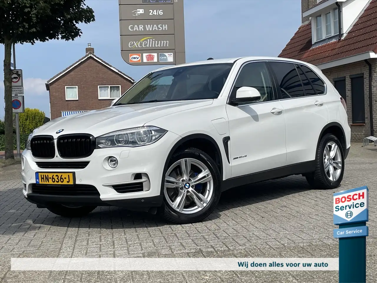 BMW X5 Xdrive40e High Executive / Org NL / Soft Close / L — photo 1 of 28