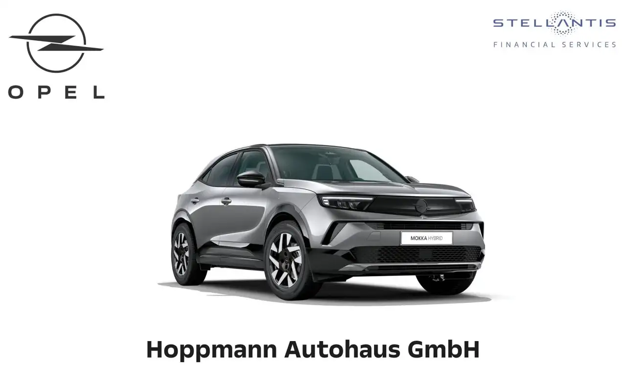 Opel Mokka GS 1.2 MHEV 6-Gang-Doppelkupplungsgetriebe — photo 1 of 8