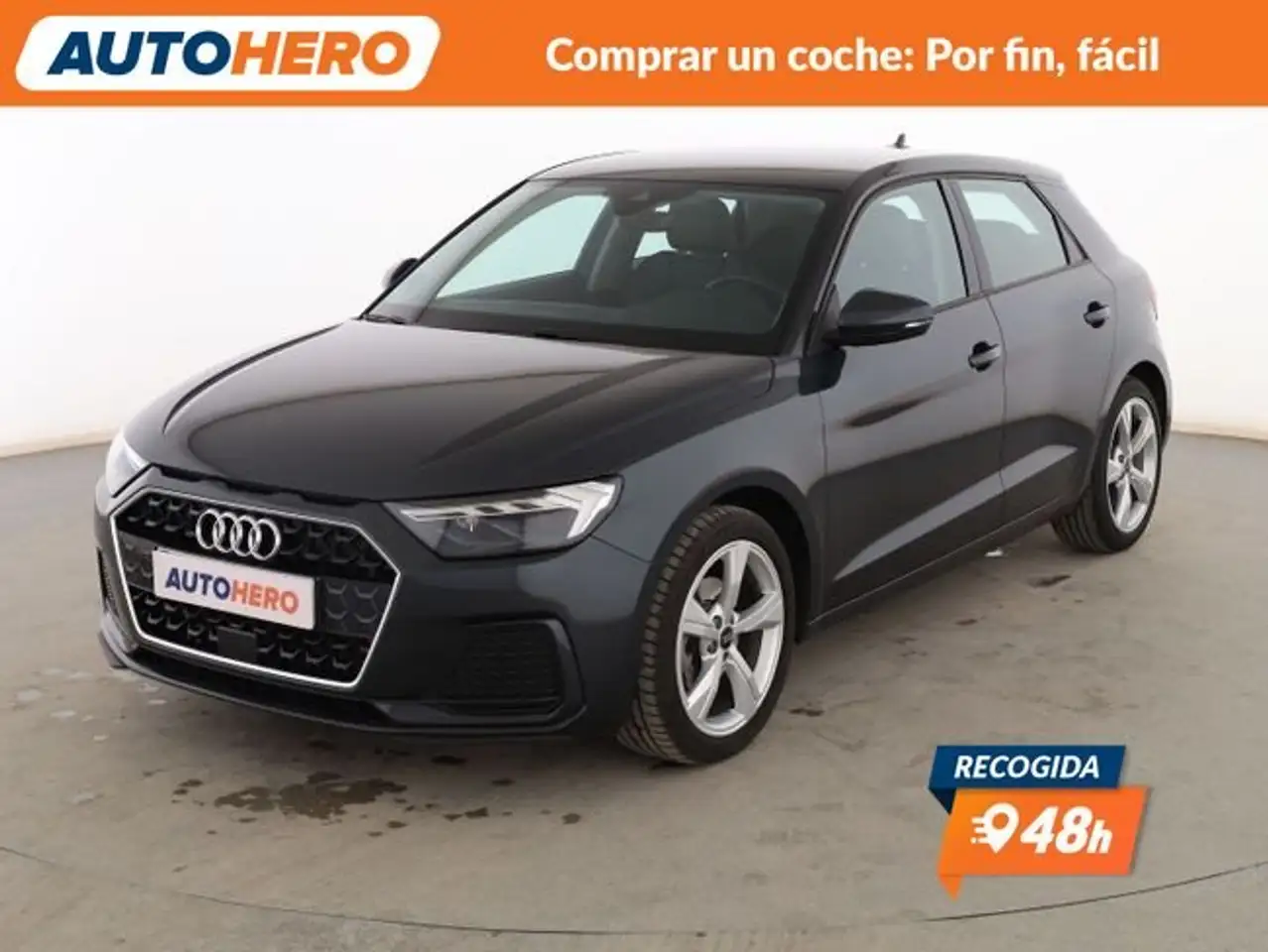 Audi A1 30 TFSI advanced — photo 1 of 15