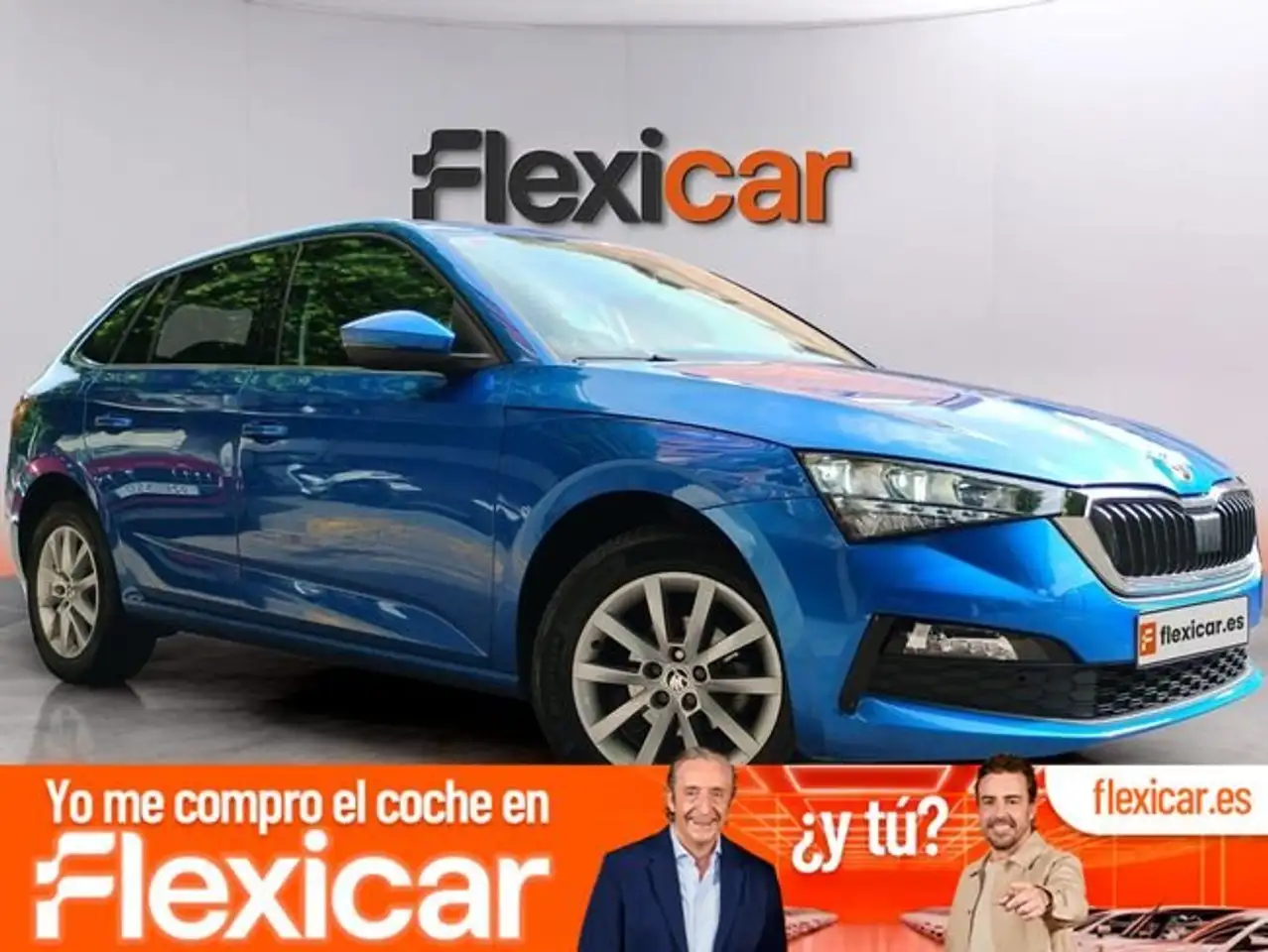 Skoda Scala 1.0 TSI Ambition 70kW — photo 1 of 20