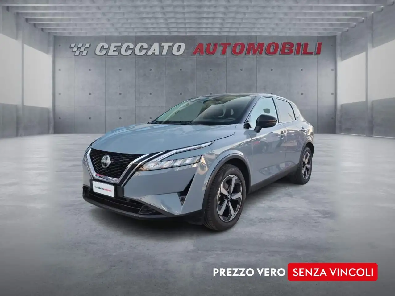Nissan Qashqai Qashqai 1.3 mhev N-Connecta 2wd 158cv xtronic — photo 1 of 15