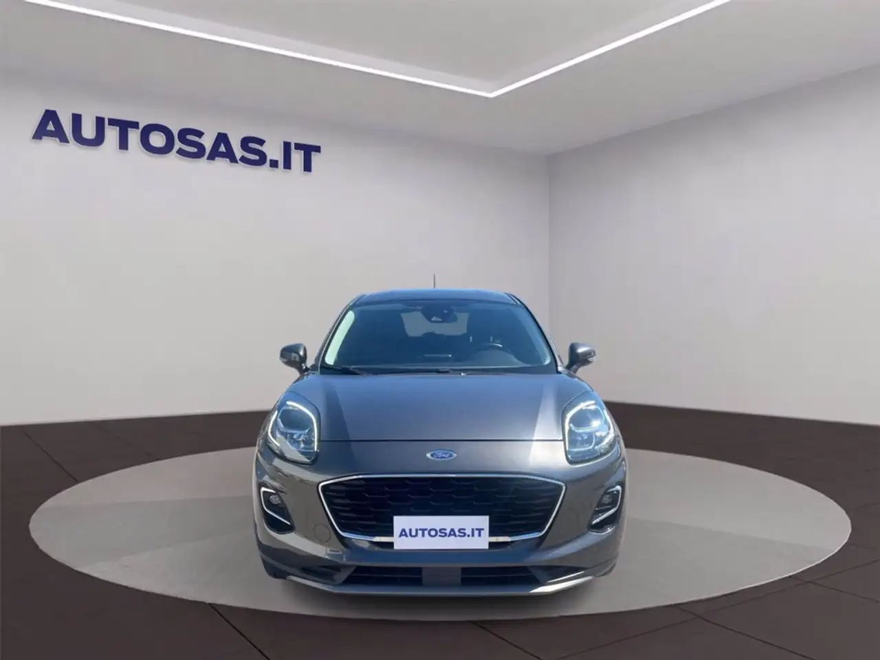 Ford Puma 1.0 EcoBoost Hybrid 125 CV S&S Titanium — photo 1 of 15
