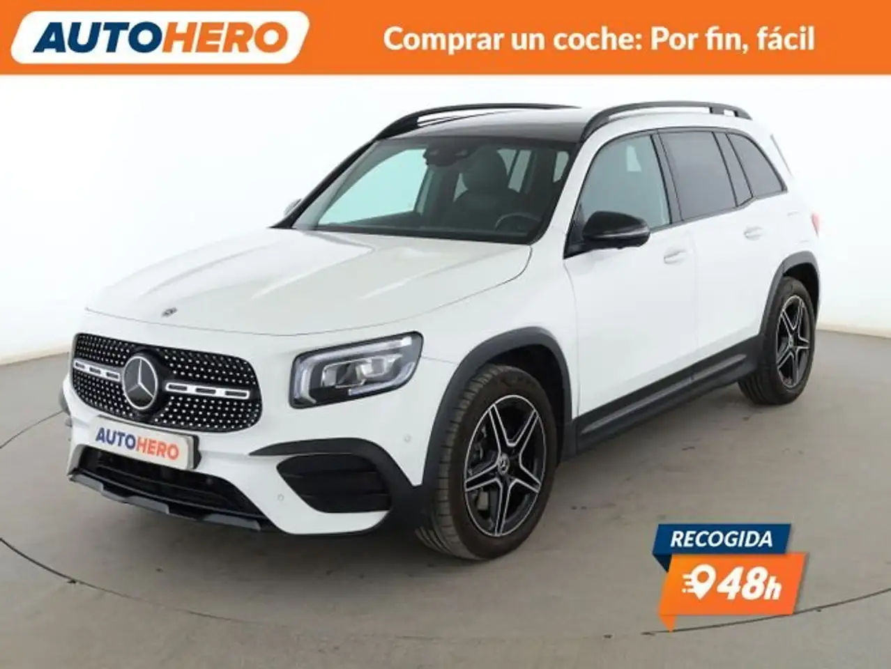 Mercedes-Benz GLB 200 250 4Matic AMG Line — photo 1 of 15