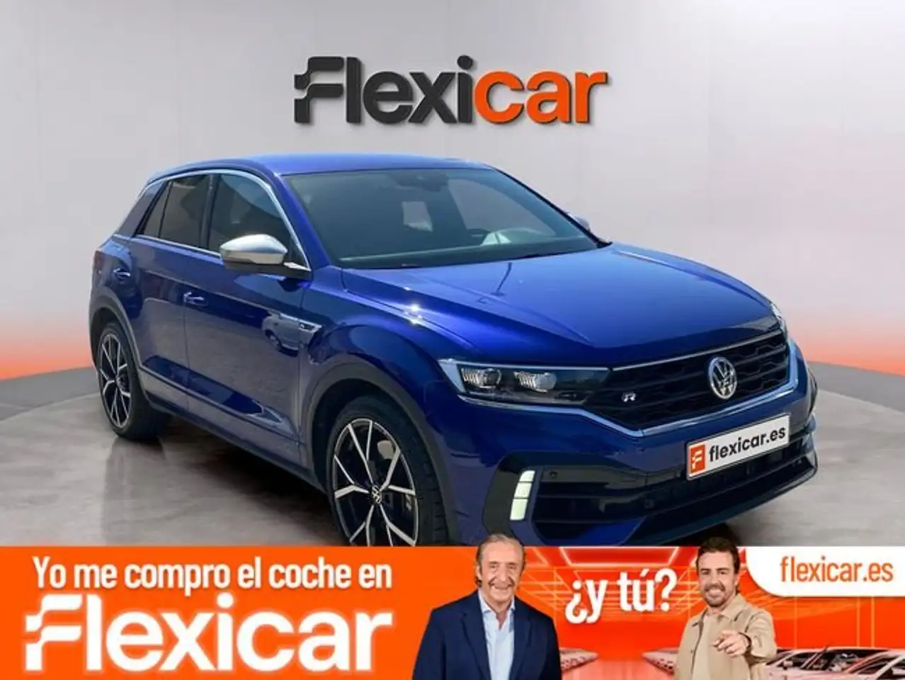 Volkswagen T-Roc 2.0 TSI R 4Motion DSG7 221kW — photo 1 of 15