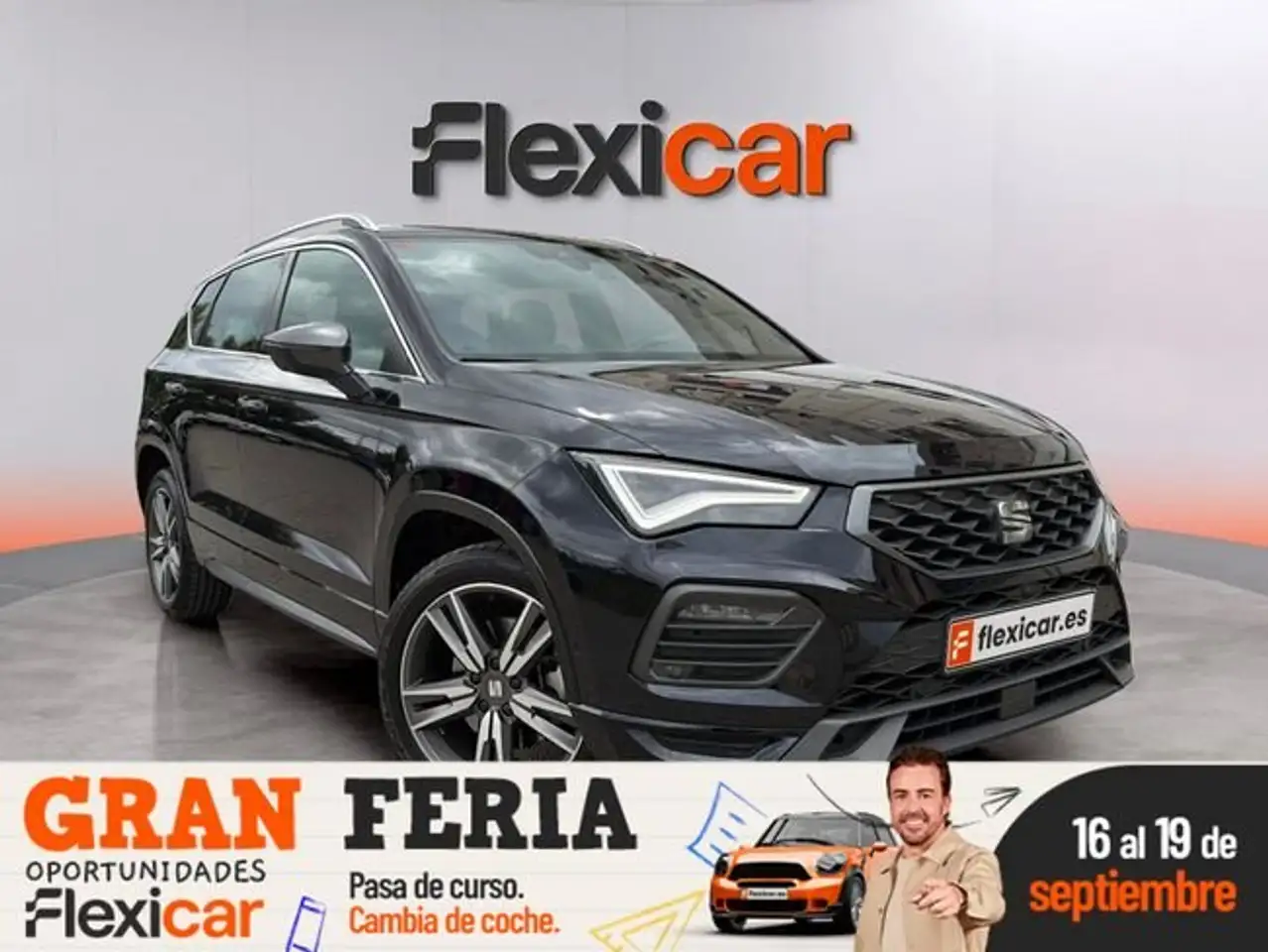 SEAT Ateca 1.5 EcoTSI S&S FR — photo 1 of 15