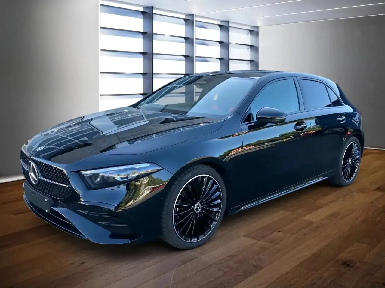 Mercedes-Benz A 220 d — photo 1 of 12