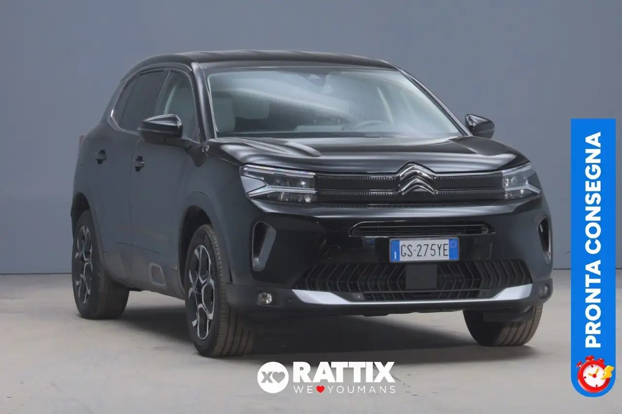 Citroen C5 Aircross 1.2 Hybrid 136CV Max e-DCS6 — photo 1 of 40