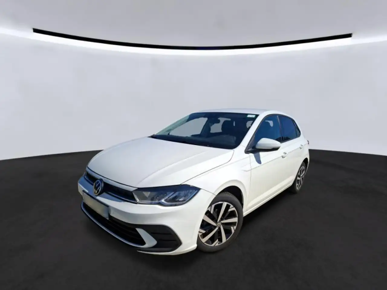 Volkswagen Polo 1.0 TSI 95CH LIFE *TVA RECUPERABLE* — photo 1 of 10