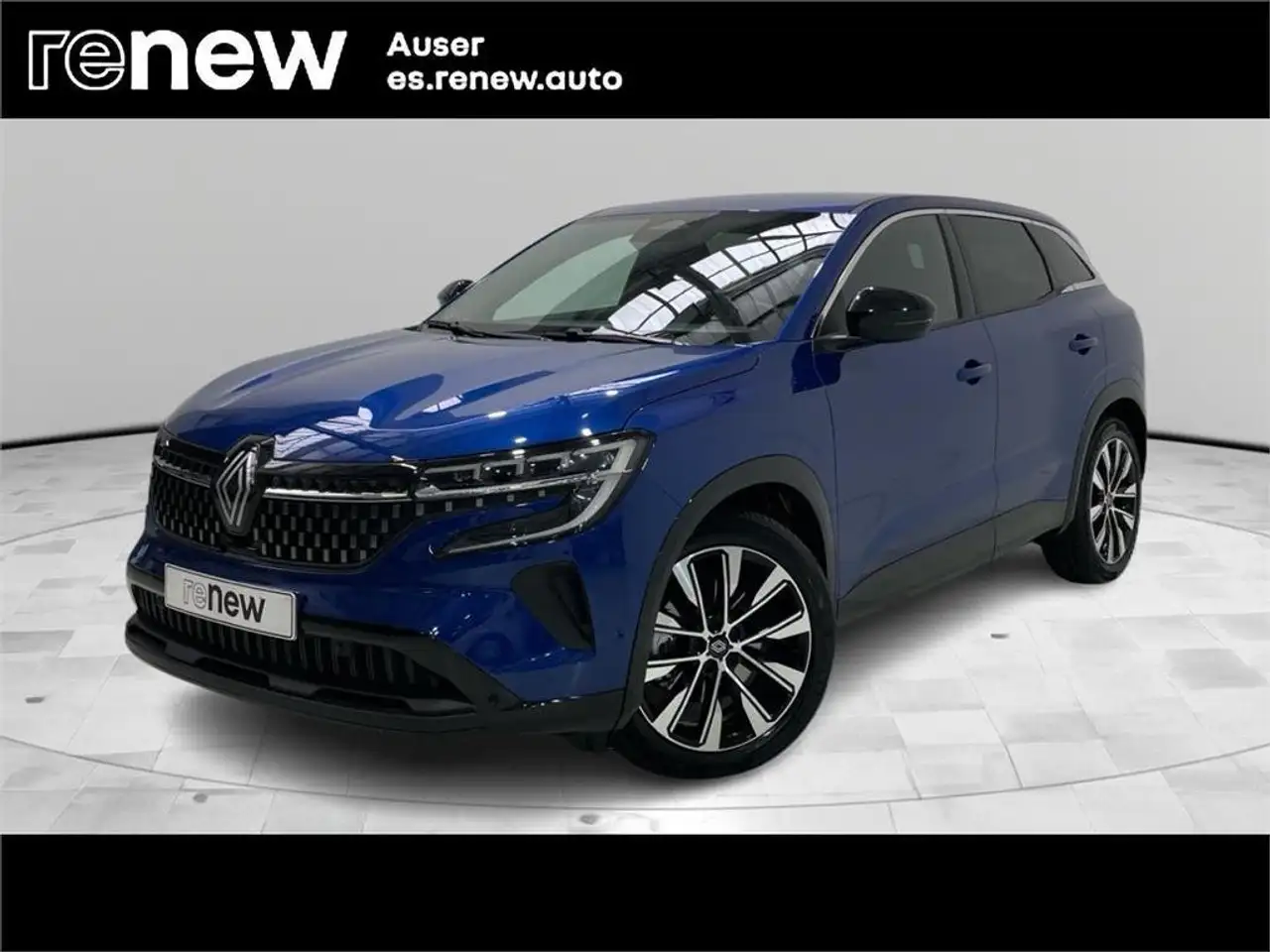 Renault Austral 1.2 full hybrid e-tech Techno 146kW — photo 1 of 21
